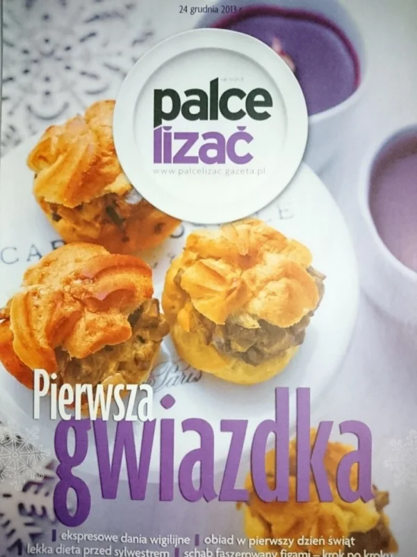 Obniżka ceny PALCE LIZAĆ 24-12-2013