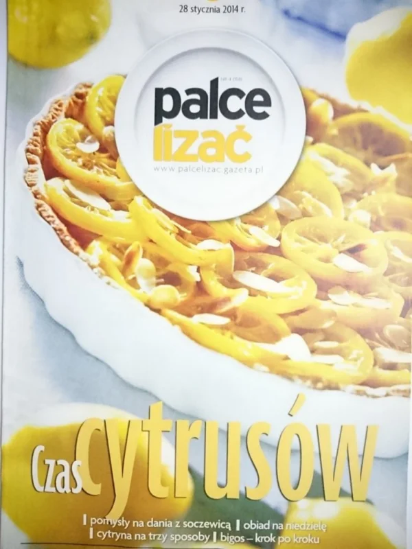 Kup teraz PALCE LIZAĆ 28-01-2014