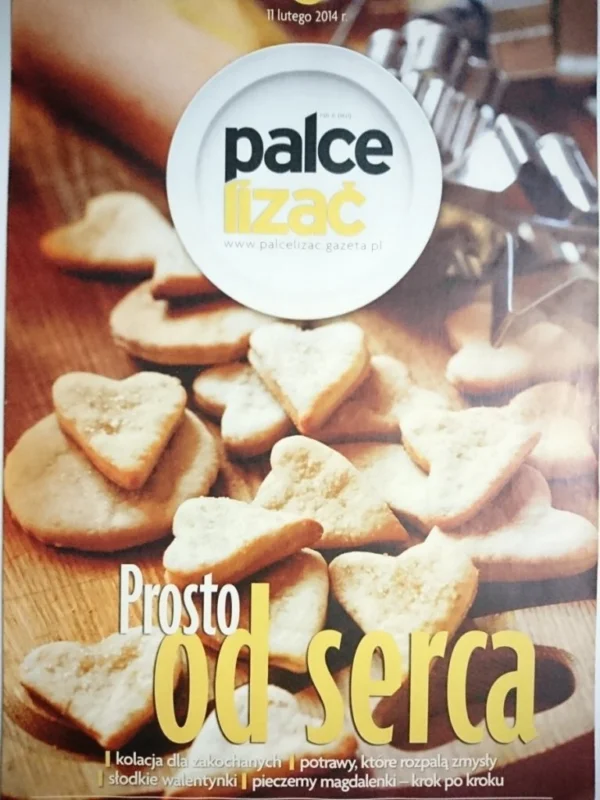 Hit sprzedaży PALCE LIZAĆ 11-02-2014