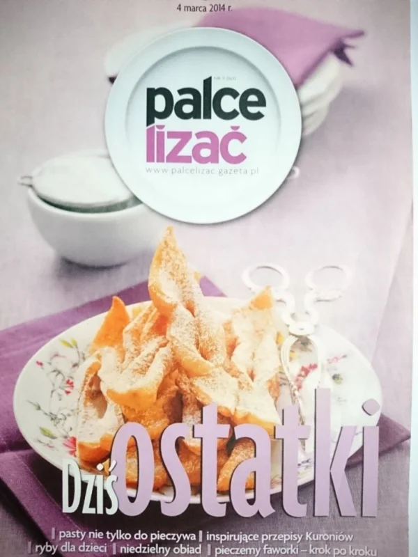 PALCE LIZAĆ 4-03-2014 Niska cena