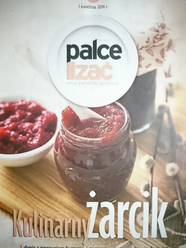PALCE LIZAĆ 1-04-2014 Taniej