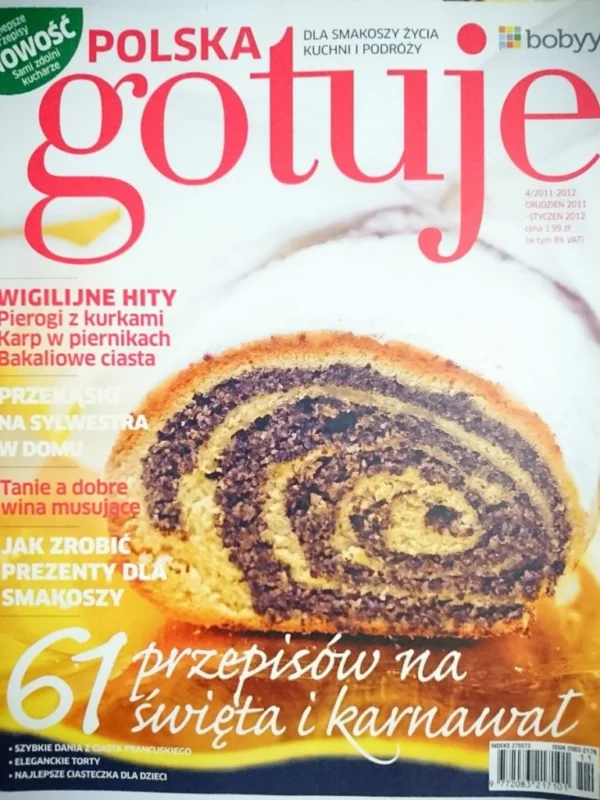 POLSKA GOTUJE 12-2011/1-2012 Hit cenowy