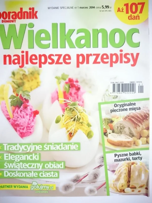 Okazja PORADNIK DOMOWY WYDANIE SPECJALNE 3-2014