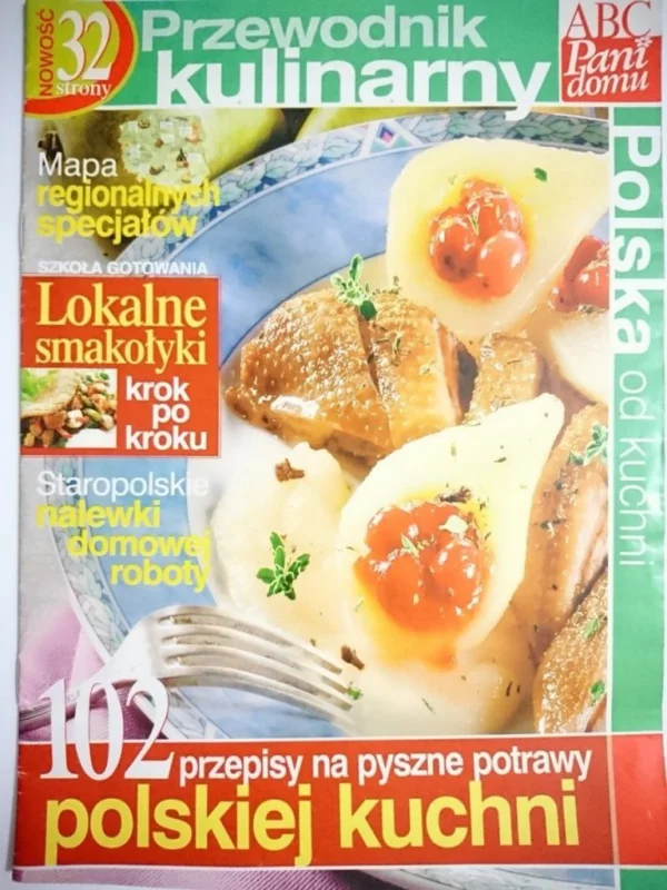 ABC PANI DOMU. PRZEWODNIK KULINARNY Wyprzedaż