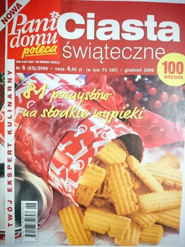 Okazja PANI DOMU POLECA 6-2006