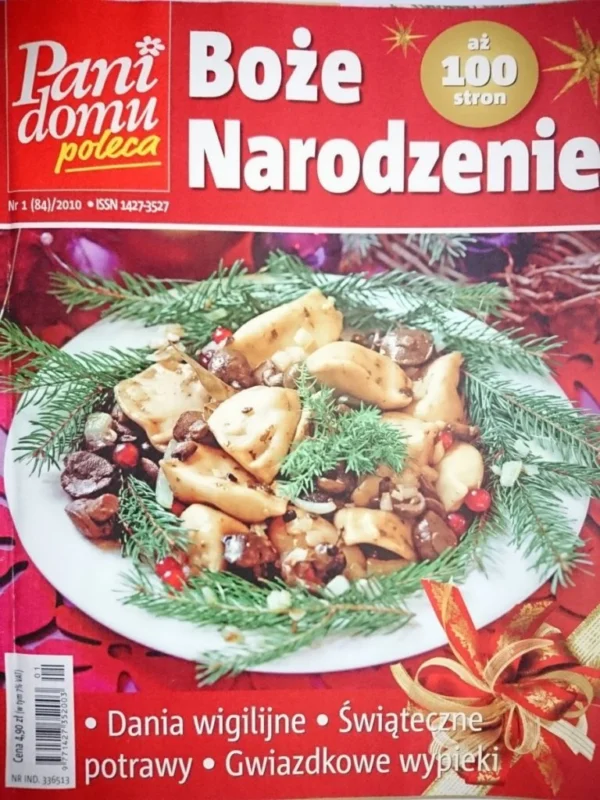 PANI DOMU POLECA 1-2010 Kup teraz
