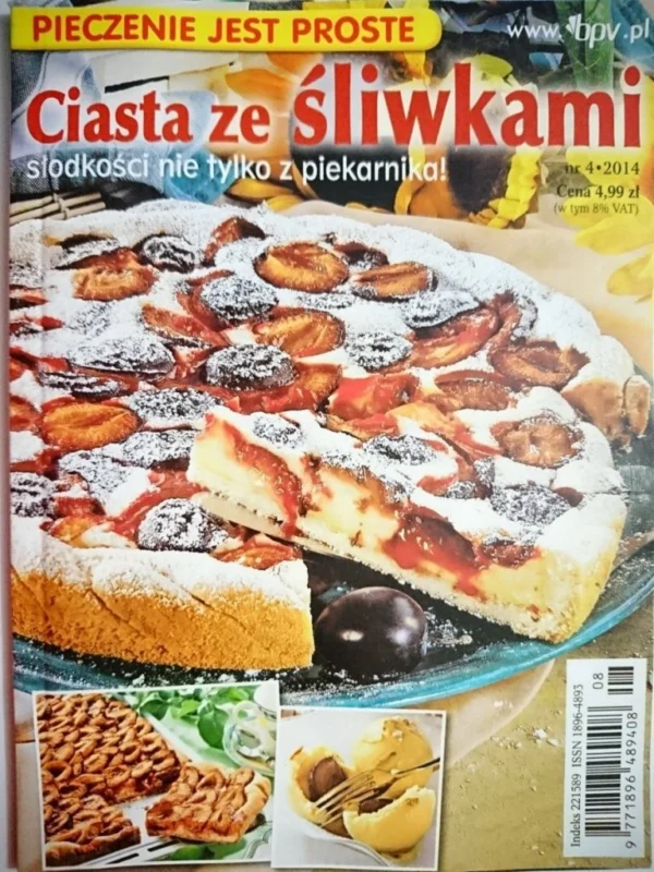 Taniej PIECZENIE JEST PROSTE 4-2014