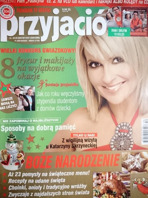 PRZYJACIÓŁKA 2994/2995 Do wyczerpania zapasów