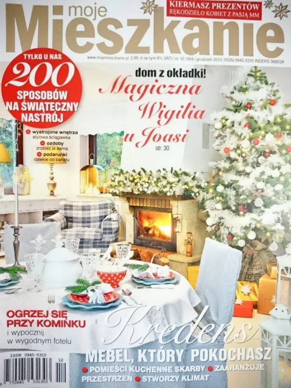 Oferta czasowa MOJE MIESZKANIE 12-2013