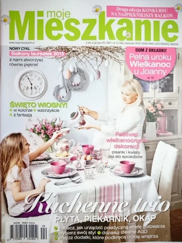 MOJE MIESZKANIE 4-2014 Hit sprzedaży