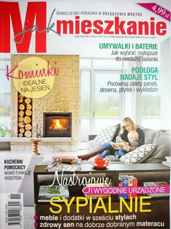 Zamów dziś M JAK MIESZKANIE 11-2013