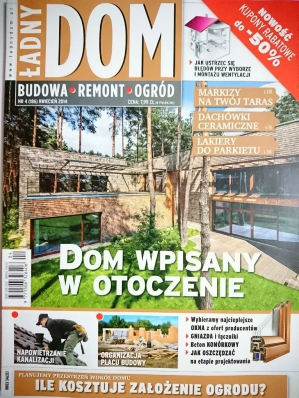 ŁADNY DOM 4-2014 Nie przegap