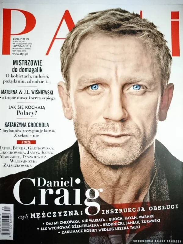 PANI 11-2015 Tylko do końca tygodnia