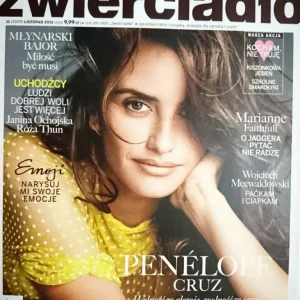 ZWIERCIADŁO 11-2015 Cena promocyjna