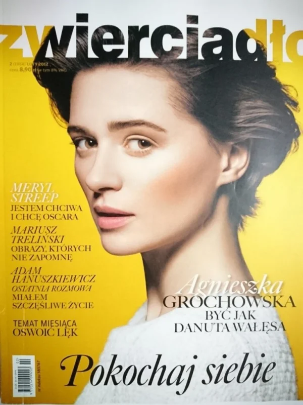 Nie przegap ZWIERCIADŁO 02-2012