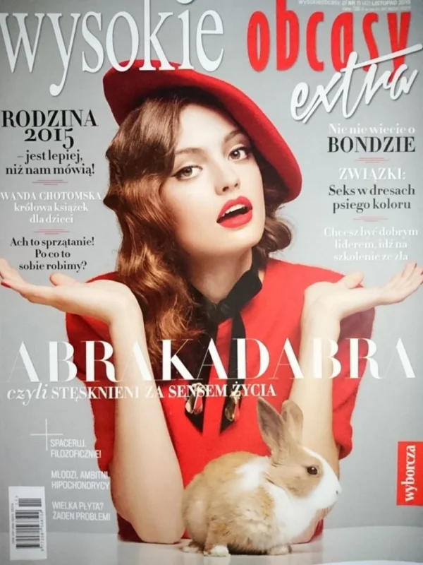 WYSOKIE OBCASY 11-2015 Tylko do końca tygodnia