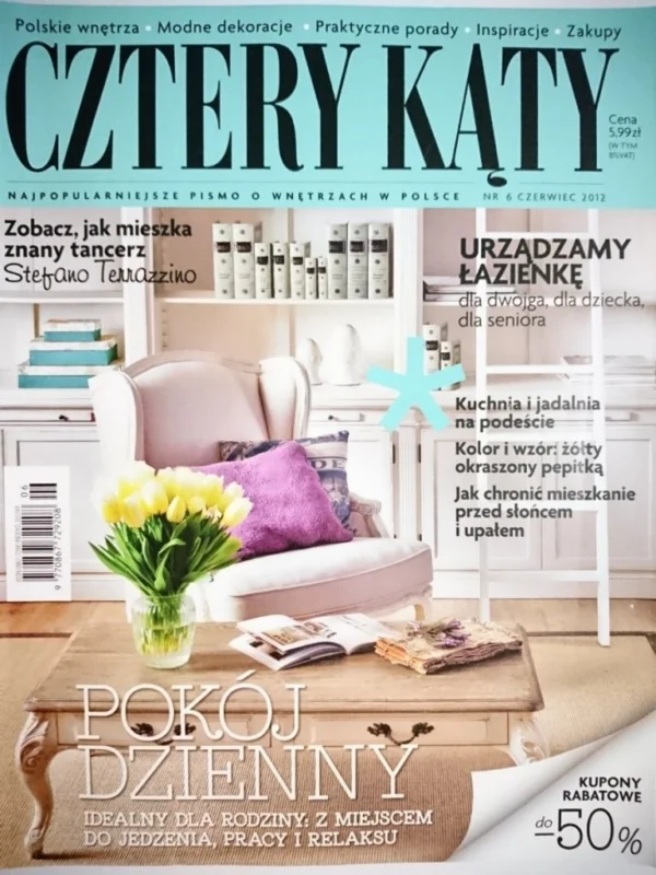 CZTERY KĄTY 6-2012 Wybór klientów