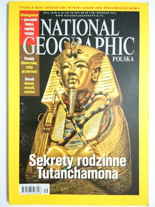 NATIONAL GEOGRAPHIC POLSKA9-2010 Sprawdź teraz