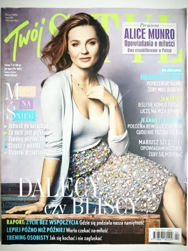TWÓJ STYL 02-2014 Wyprzedaż