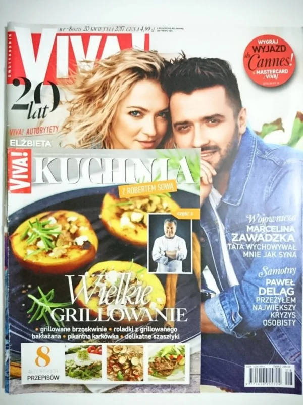 Wyprzedaż VIVA NR 8 20-04-2017