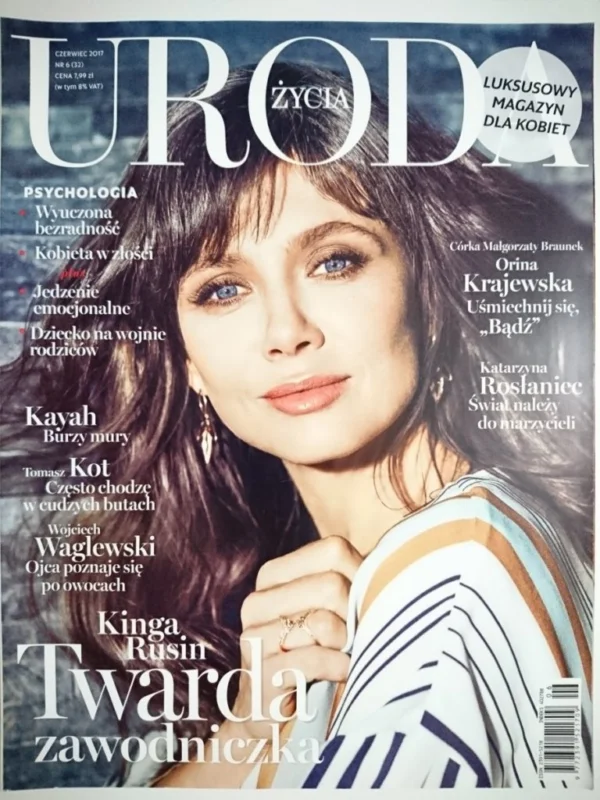 Kup teraz URODA 6-2017