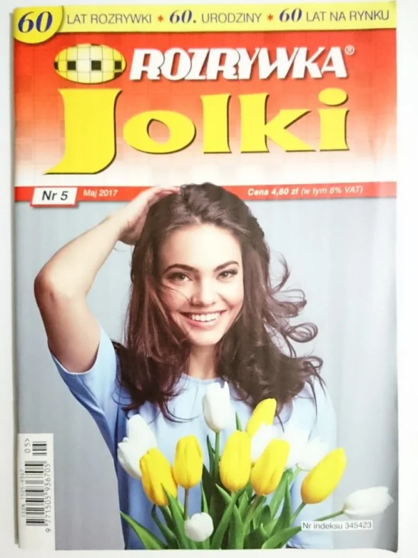 Sprawdź teraz ROZRYWKA JOLKI 5-2017