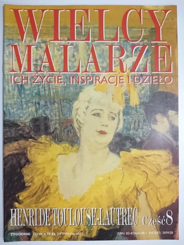 WIELCY MALARZE CZĘŚĆ 8 Łatwy zwrot