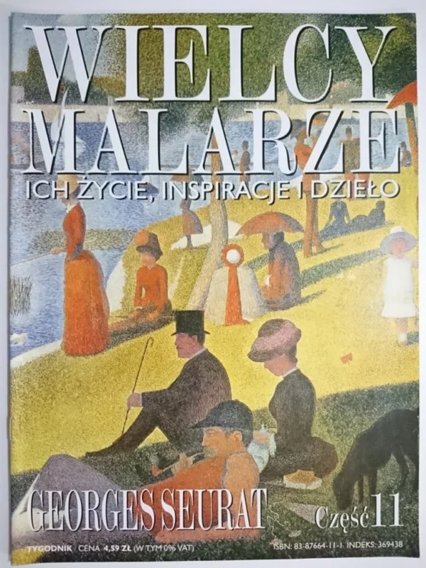 WIELCY MALARZE CZĘŚĆ 11 Niska cena