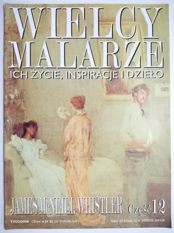 WIELCY MALARZE CZĘŚĆ 12 Niska cena