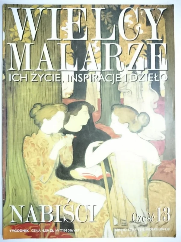 WIELCY MALARZE CZĘŚĆ 13 Nowy