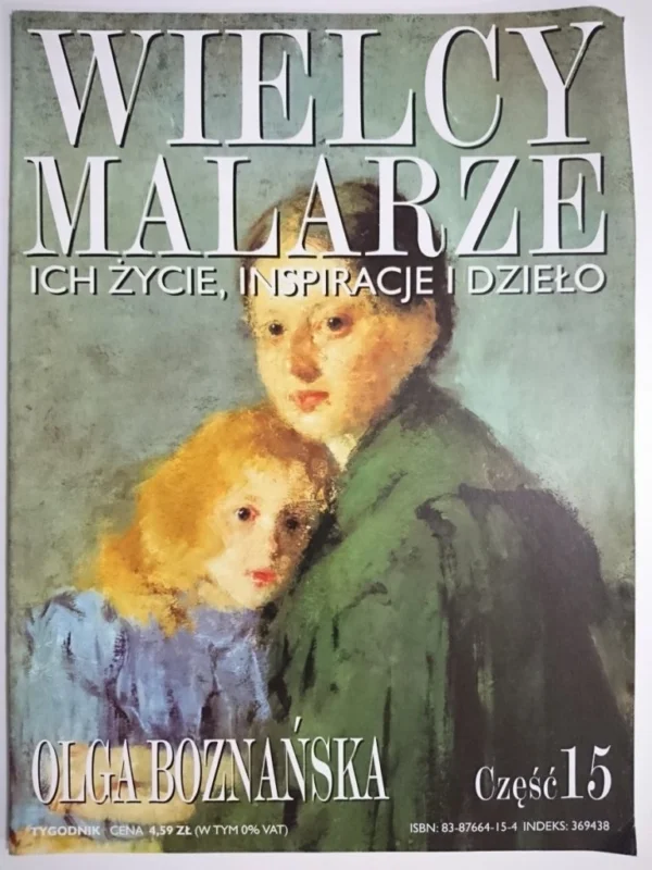 WIELCY MALARZE CZĘŚĆ 15 Super okazja