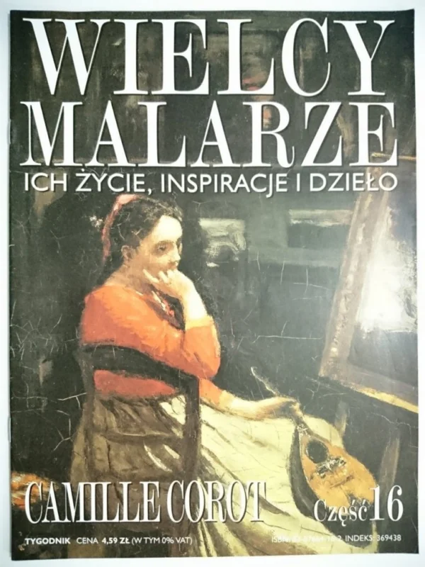 WIELCY MALARZE CZĘŚĆ 16 Promocja
