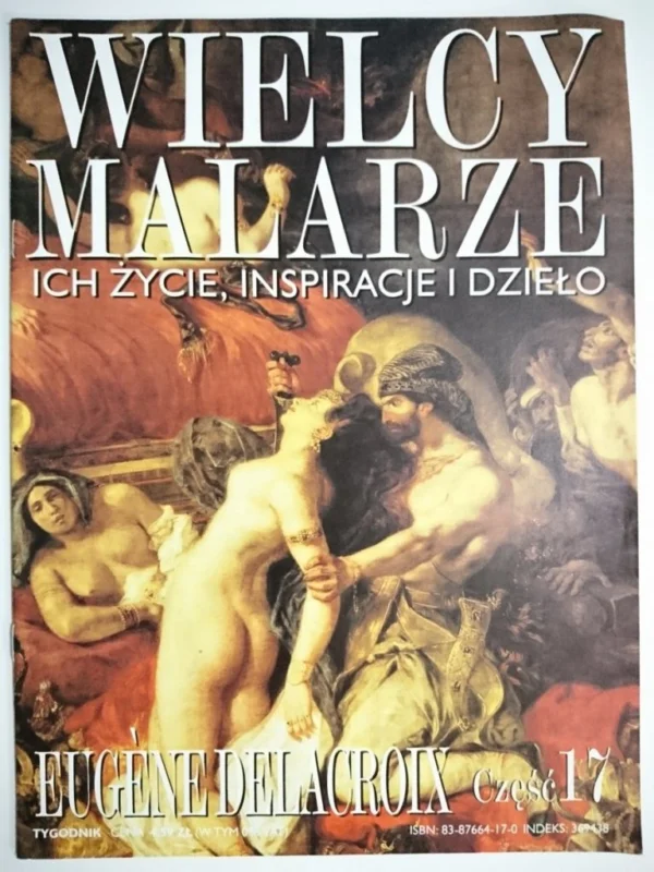 Super okazja WIELCY MALARZE CZĘŚĆ 17