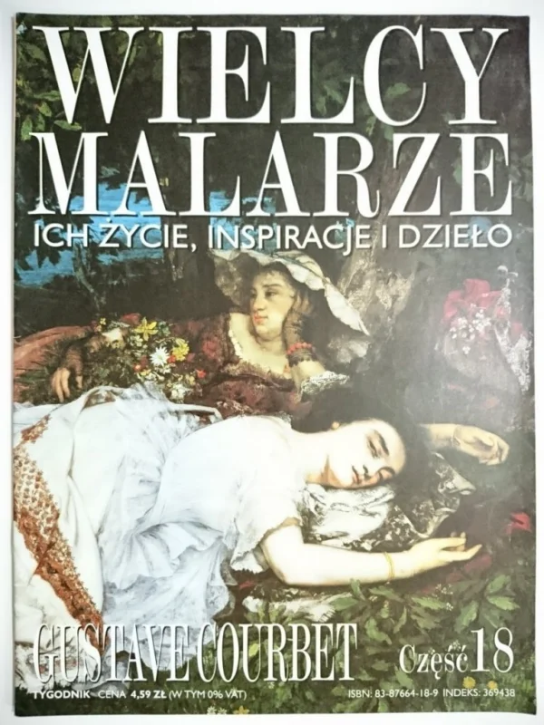Tani WIELCY MALARZE CZĘŚĆ 18