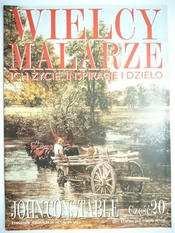 WIELCY MALARZE CZĘŚĆ 20 Nowy