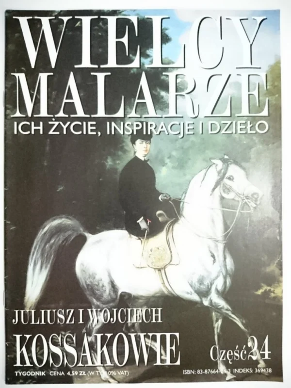 WIELCY MALARZE CZĘŚĆ 24 Ostatnie sztuki