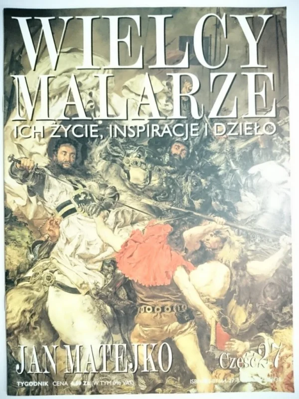 Tylko dziś WIELCY MALARZE CZĘŚĆ 27