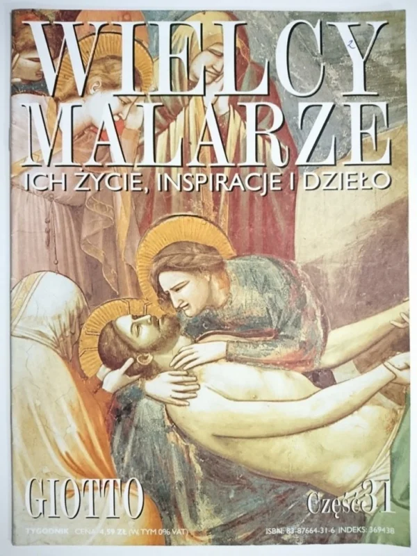 Wysoka jakość WIELCY MALARZE CZĘŚĆ 31