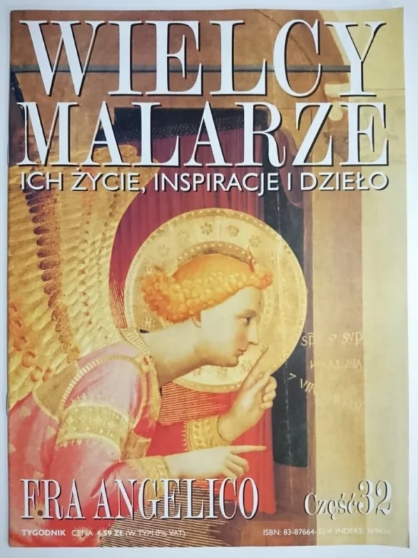 Rabat WIELCY MALARZE CZĘŚĆ 32