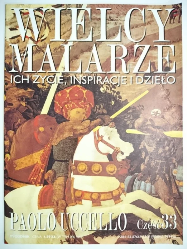 Kup online WIELCY MALARZE CZĘŚĆ 33