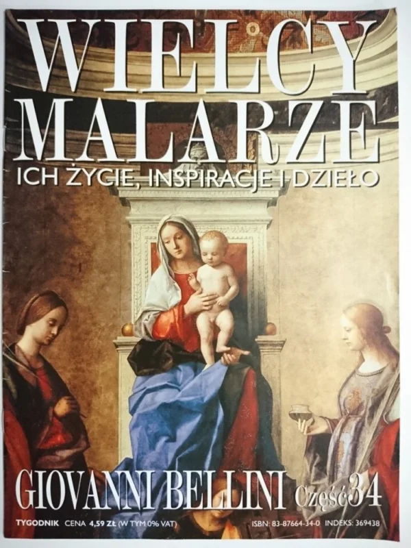 WIELCY MALARZE CZĘŚĆ 34 Tylko do końca tygodnia