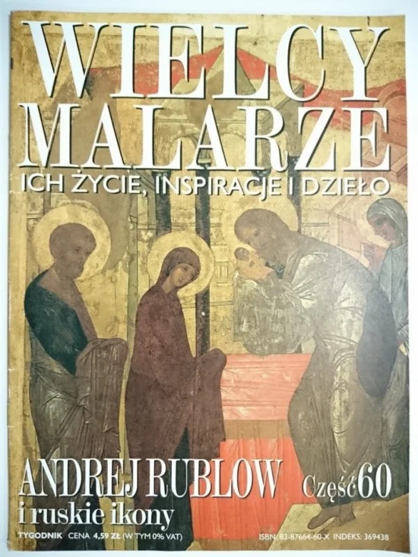 Super okazja WIELCY MALARZE CZĘŚĆ 60