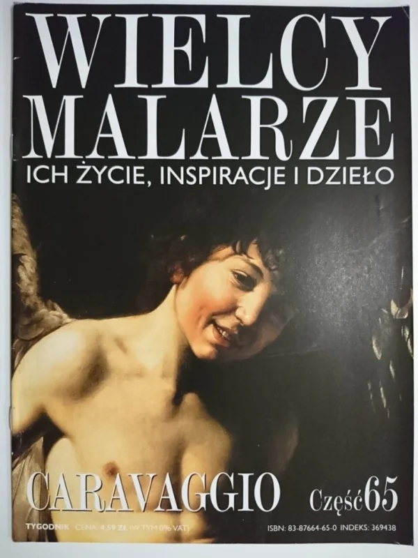 WIELCY MALARZE CZĘŚĆ 65 Szybka wysyłka