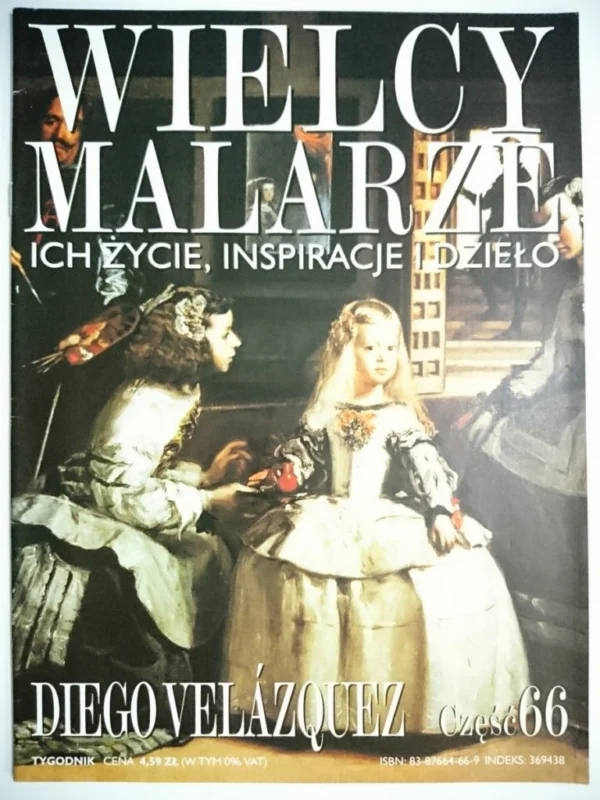 Hit cenowy WIELCY MALARZE CZĘŚĆ 66