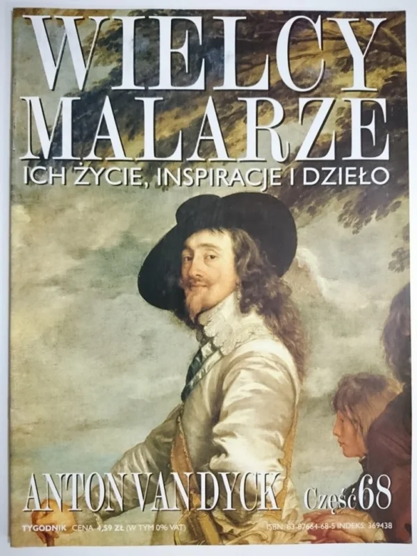 WIELCY MALARZE CZĘŚĆ 68 Łatwy zwrot