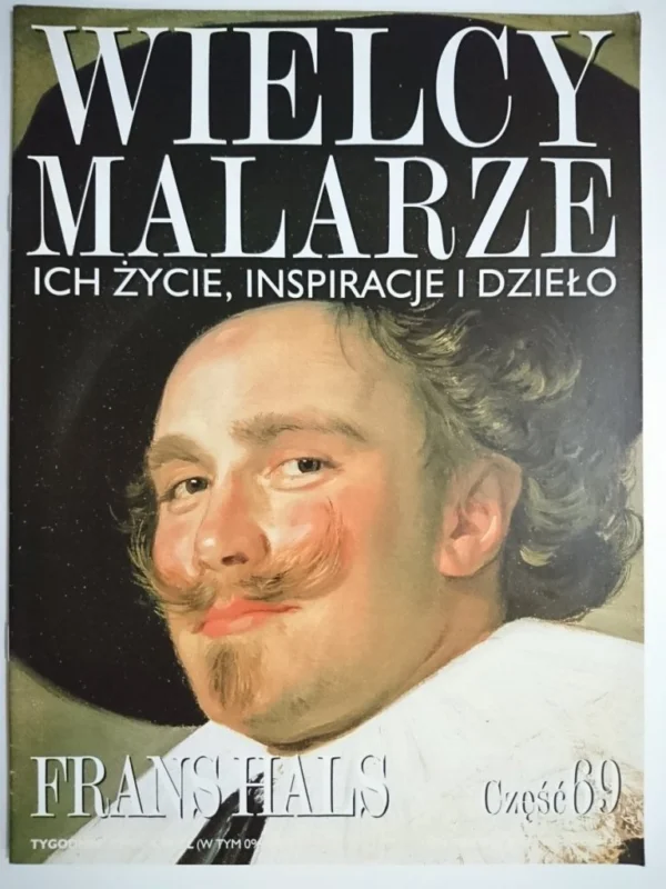 Taniej WIELCY MALARZE CZĘŚĆ 69