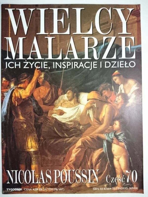 WIELCY MALARZE CZĘŚĆ 70 Oferta