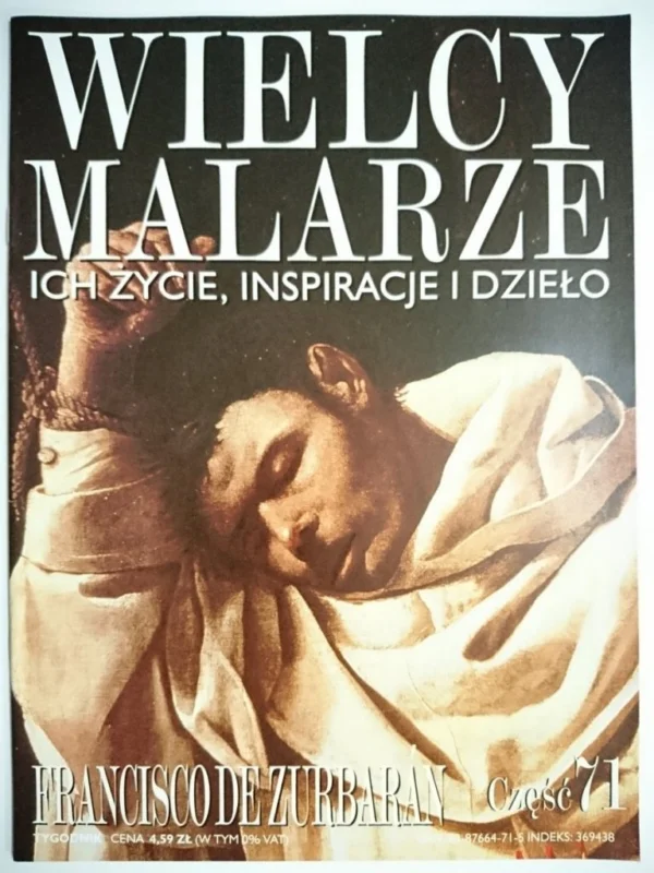 Ekspresowa dostawa WIELCY MALARZE CZĘŚĆ 71