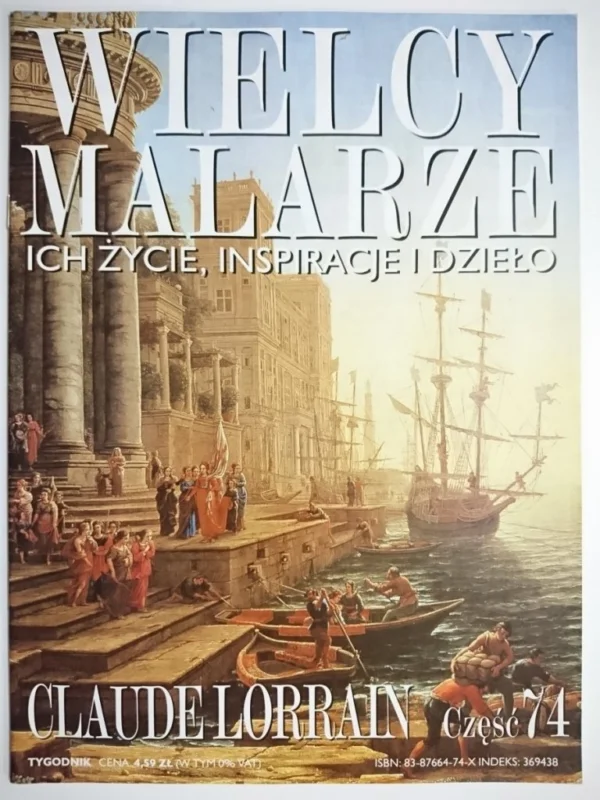 WIELCY MALARZE CZĘŚĆ 74 Tylko dziś
