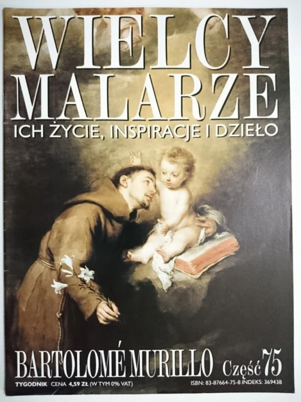 WIELCY MALARZE CZĘŚĆ 75 Zniżka